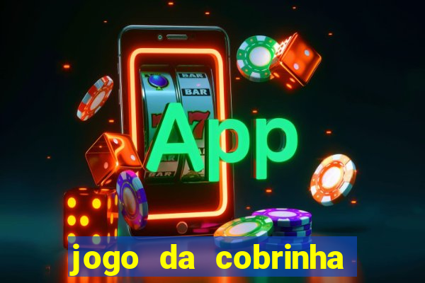 jogo da cobrinha que paga